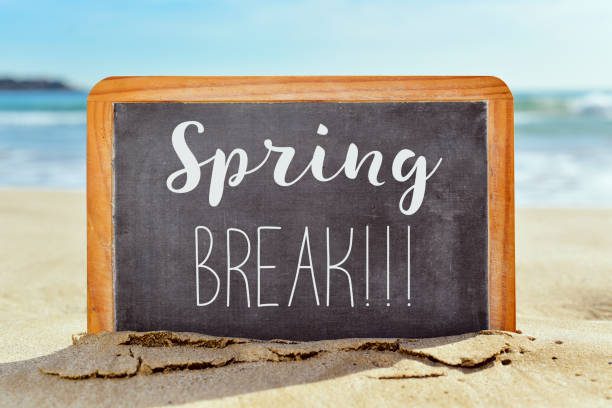 Spring Break – School Closed